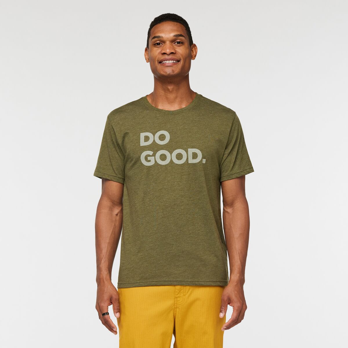 Do Good T-Shirt - Men's, Pine