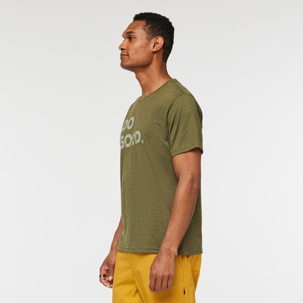 Do Good T-Shirt - Men's, Pine