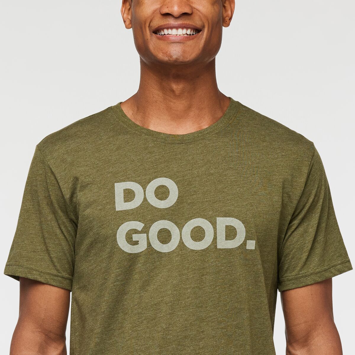 Do Good T-Shirt - Men's, Pine