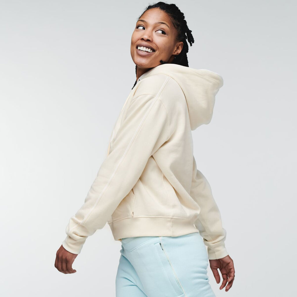 Do Good Hoodie - Women's, Bone