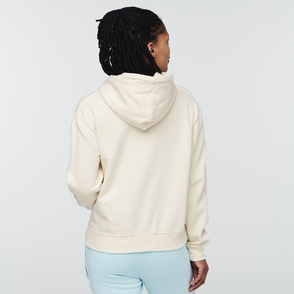 Do Good Hoodie - Women's, Bone