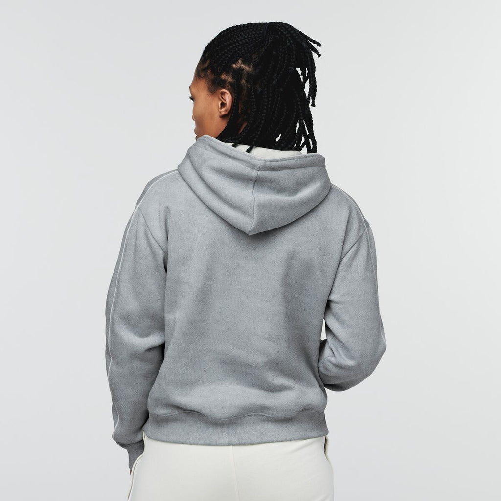 Do Good Hoodie - Women's, Heather Grey