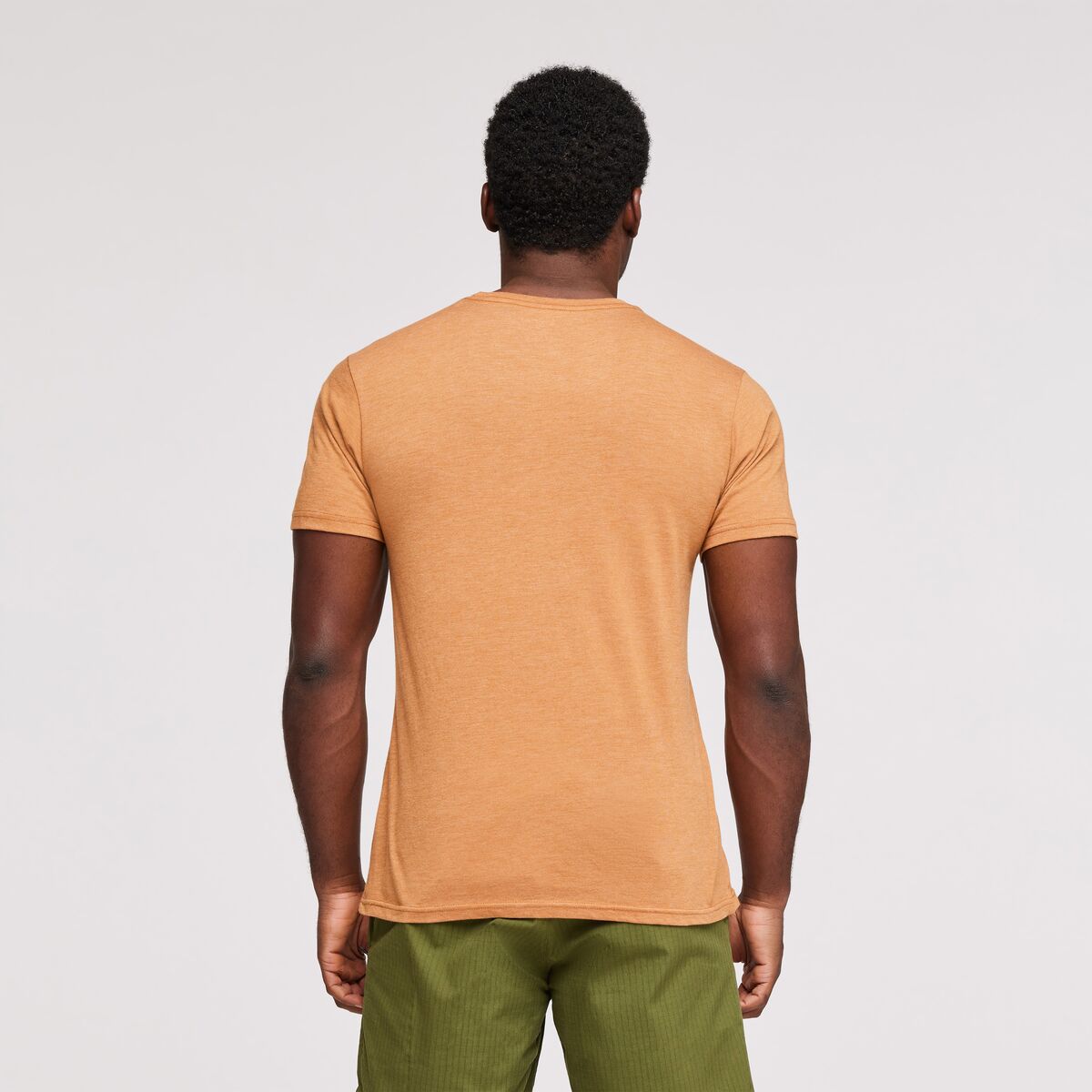 Do Good T-Shirt - Men's, Saddle