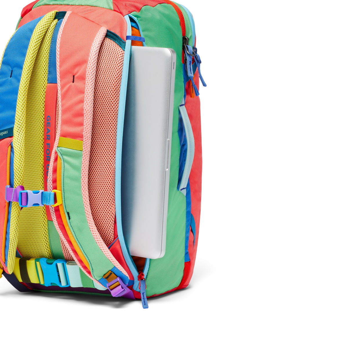 Allpa 28L Travel Pack, Del Dia