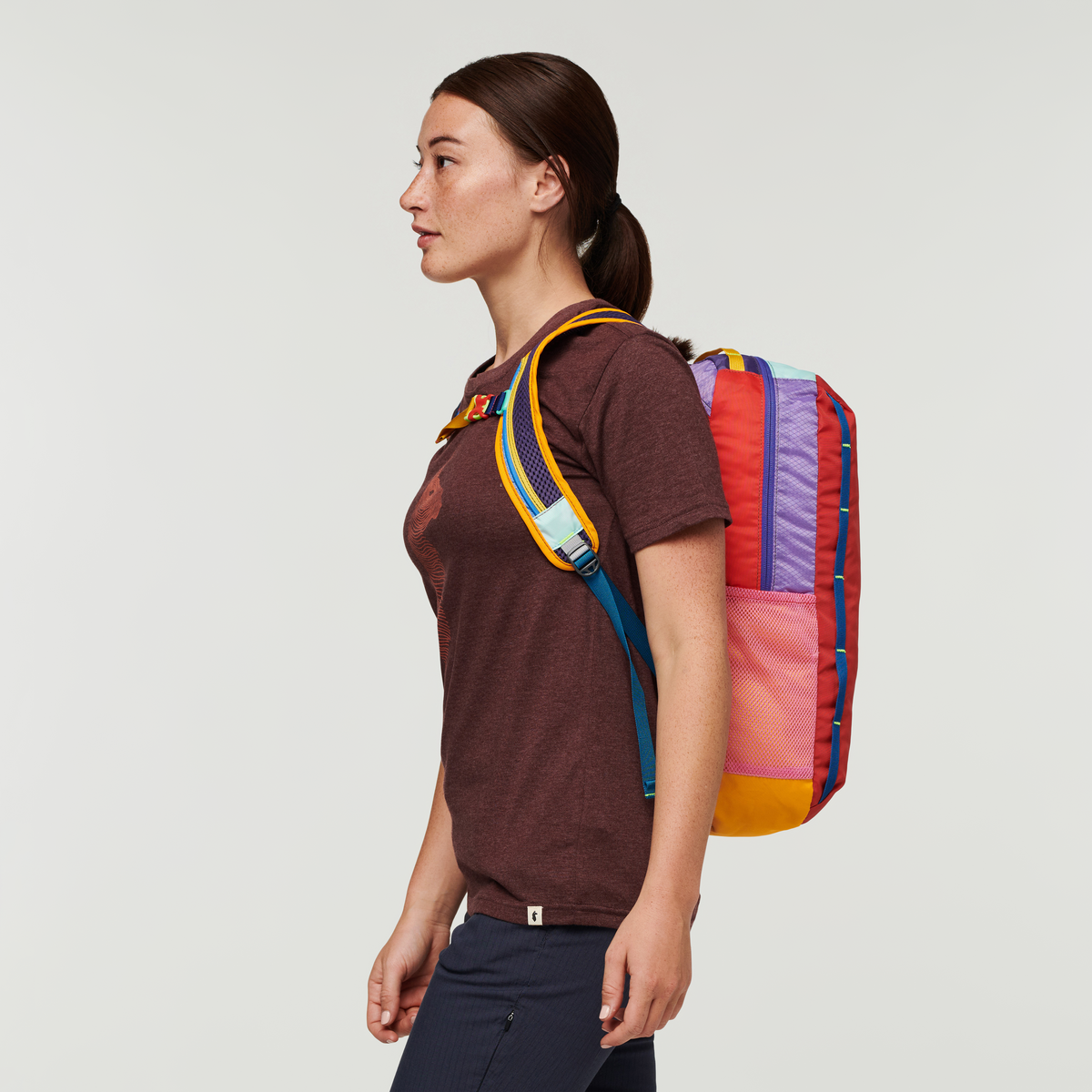 Batac 16L Backpack - Del Dia