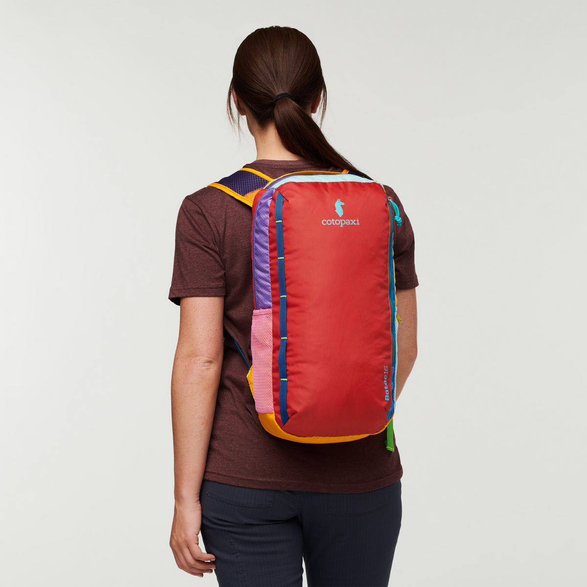 Batac 16L Backpack - Del Dia