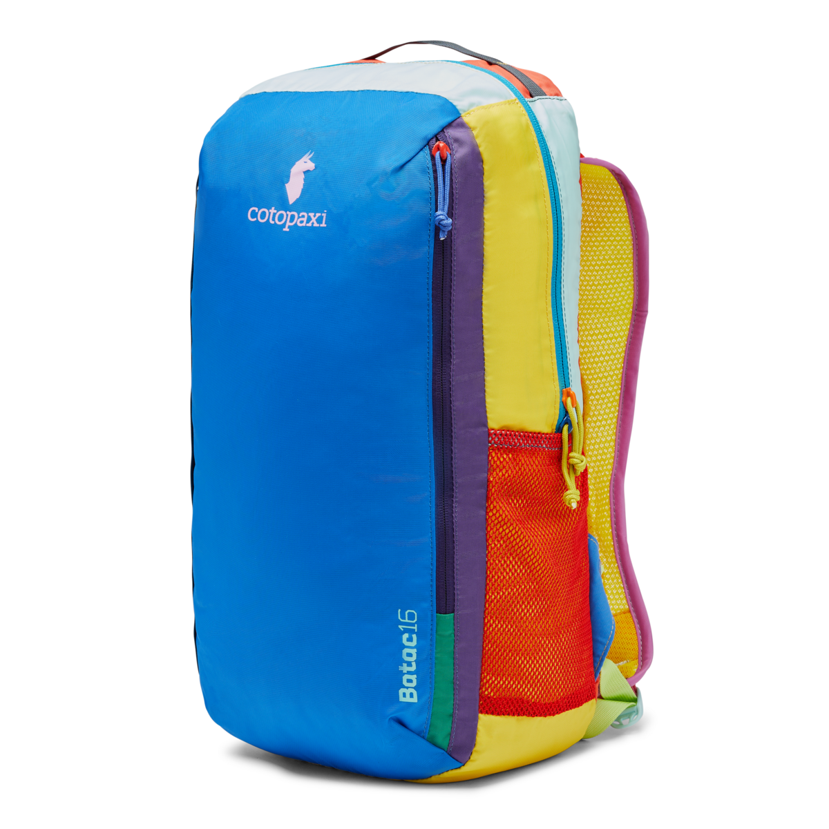 Batac 16L Backpack - Del Dia