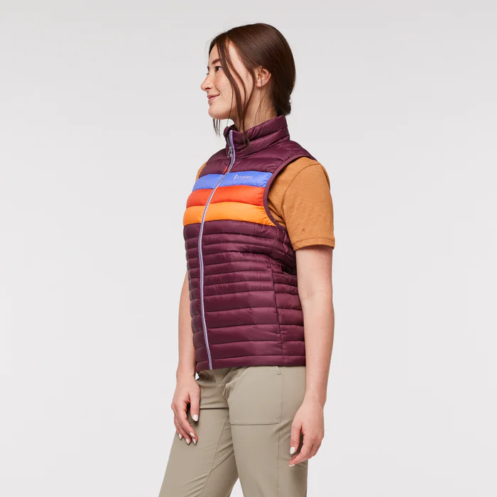 Fuego Down Vest - Women's – Cotopaxi