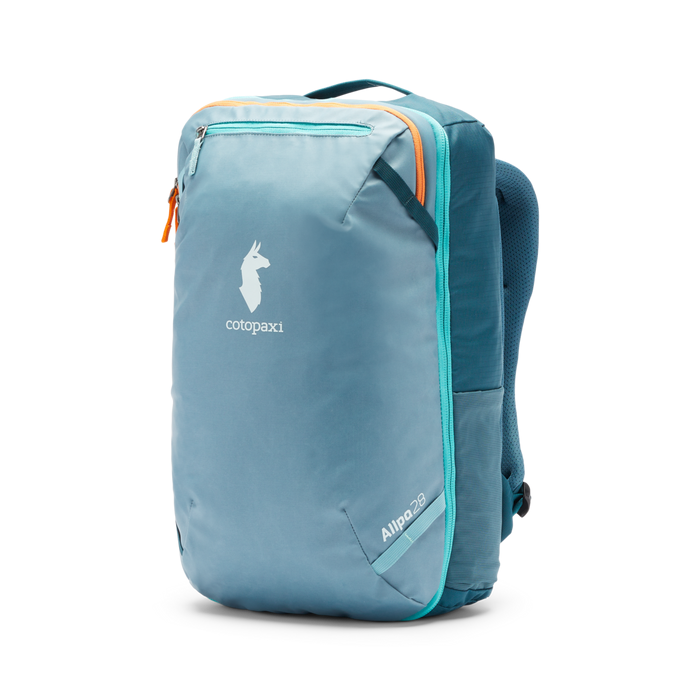 Allpa 28L Travel Pack, Blue Spruce/Abyss