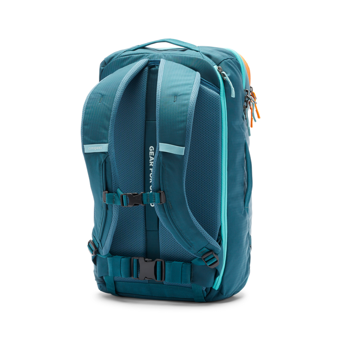 Allpa 28L Travel Pack, Blue Spruce/Abyss