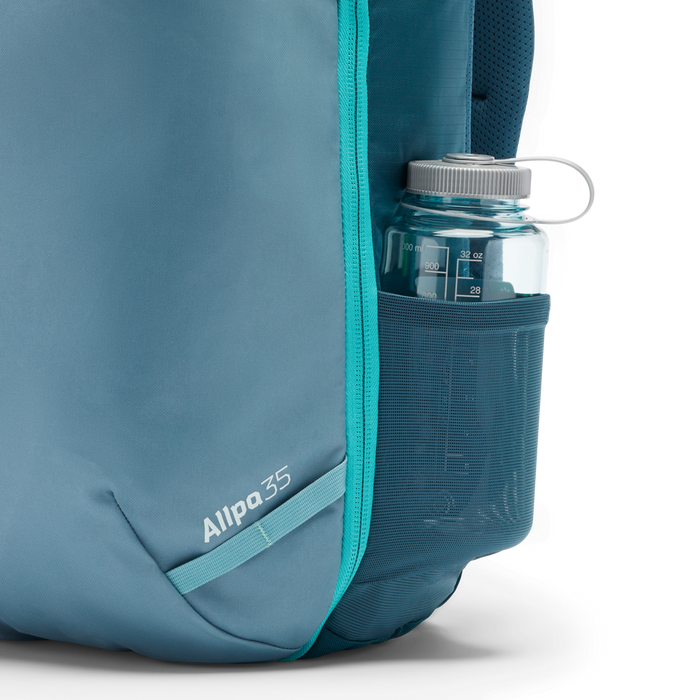 Allpa 35L Travel Pack, Blue Spruce/Abyss