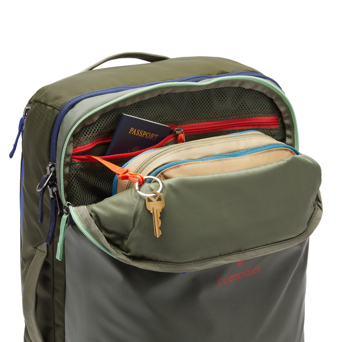 Allpa 35L Travel Pack, Woods