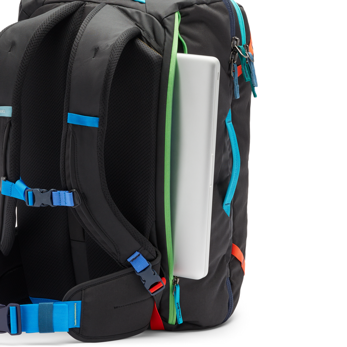 Allpa 35L Travel Pack, Del Dia Dark