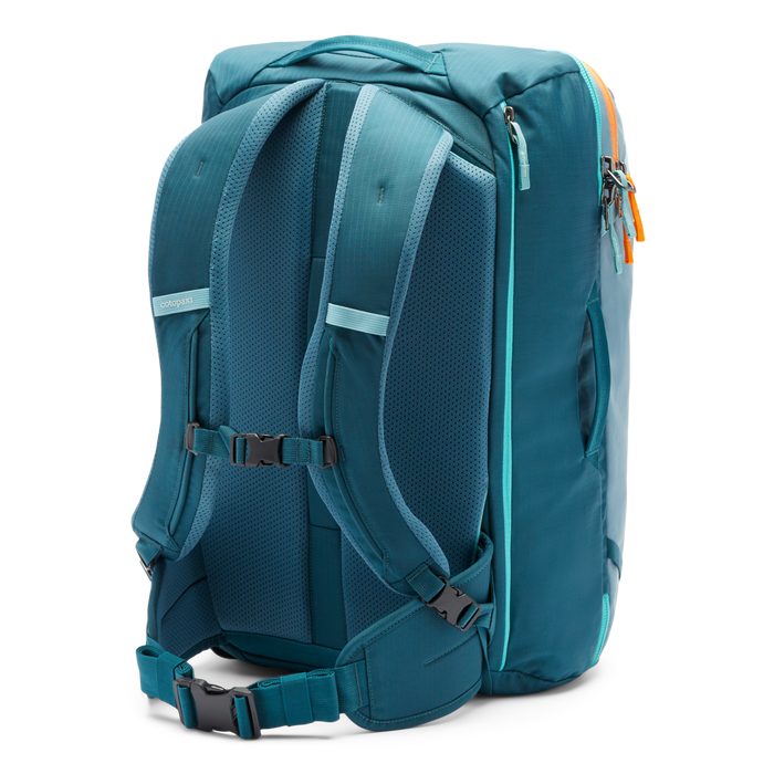 Allpa 35L Travel Pack, Blue Spruce/Abyss