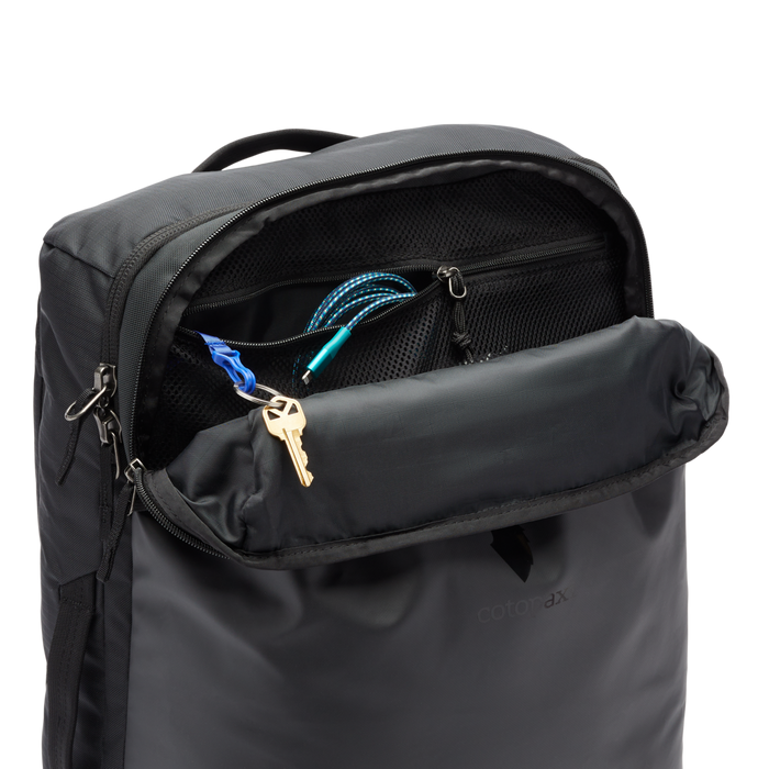 Allpa 42L Travel Pack, Cotopaxi Black