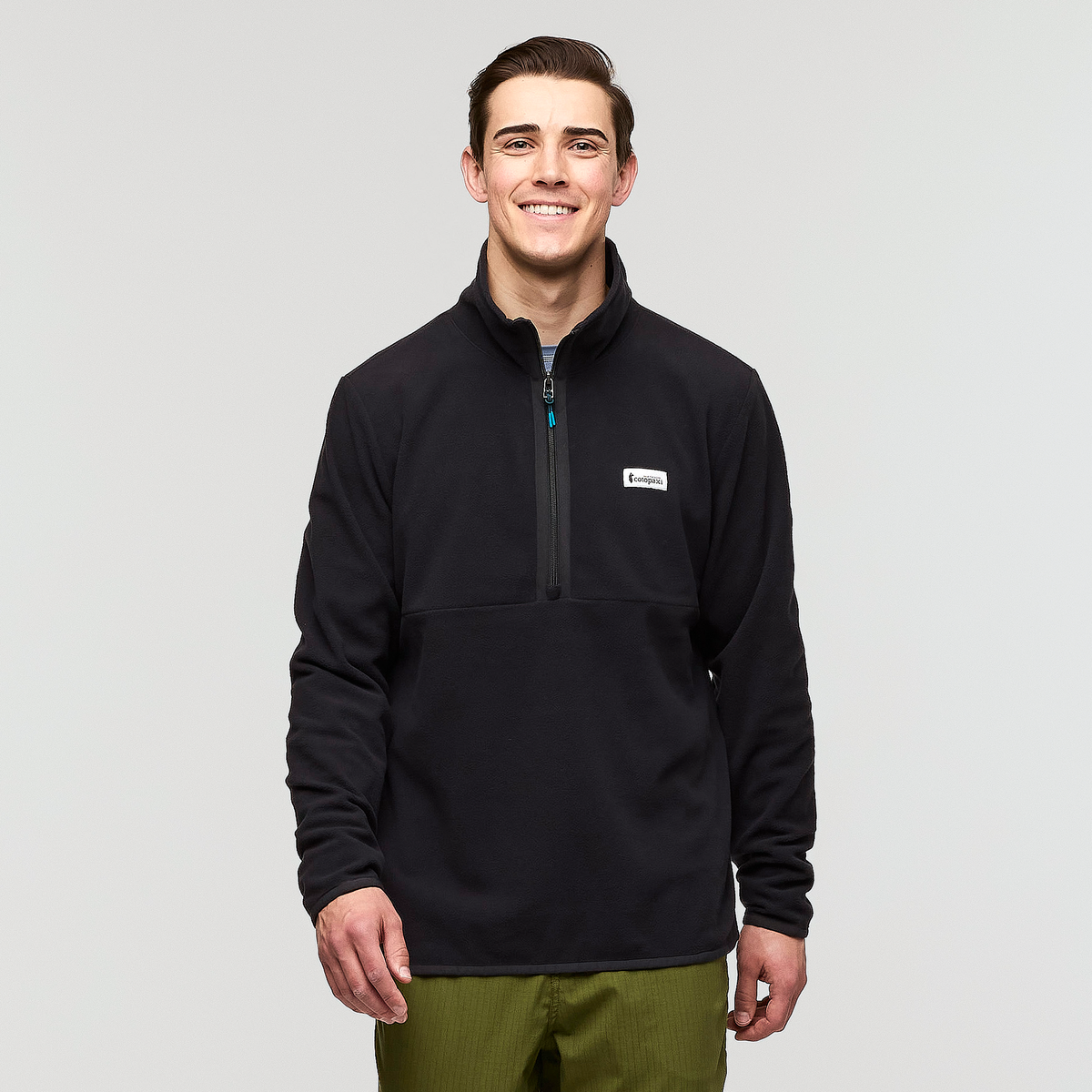 Amado Fleece - Men's, Cotopaxi Black