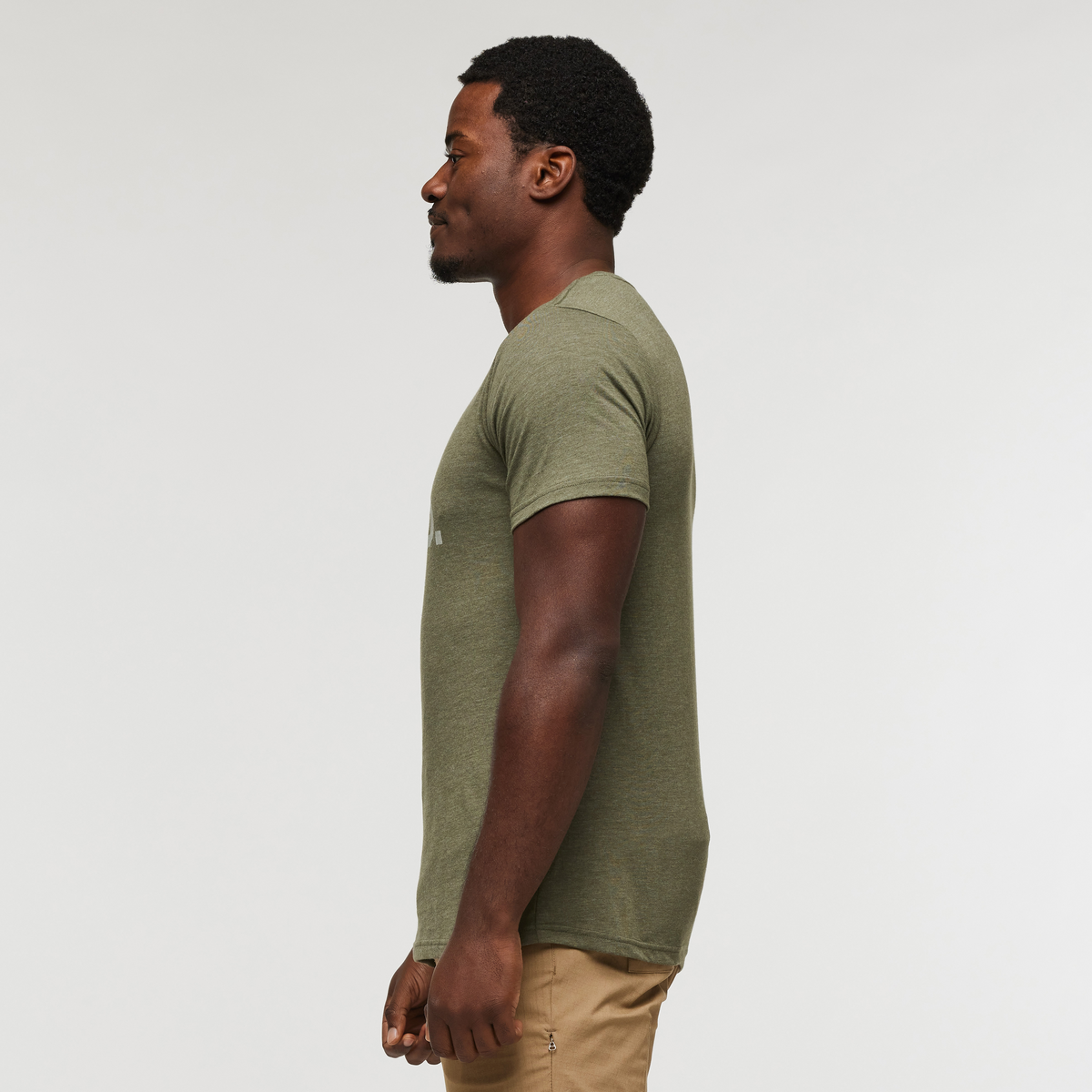 Do Good T-Shirt - Men's, Fatigue