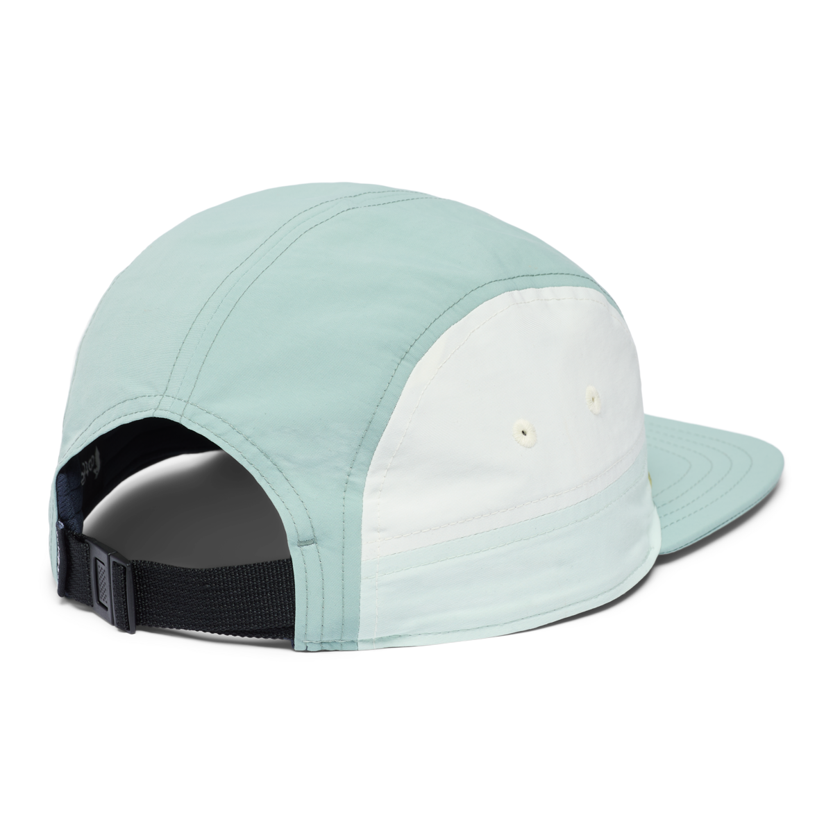 Altitude Tech 5-Panel Hat, Lemongrass/Silver Leaf