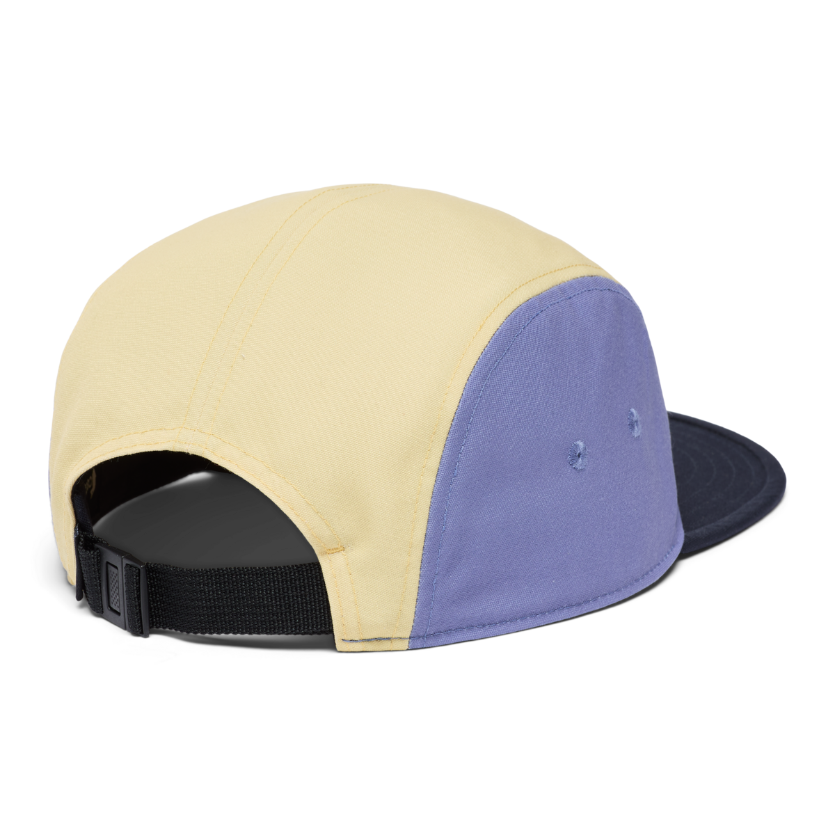 Do Good 5-Panel Hat, Amber/Carbon