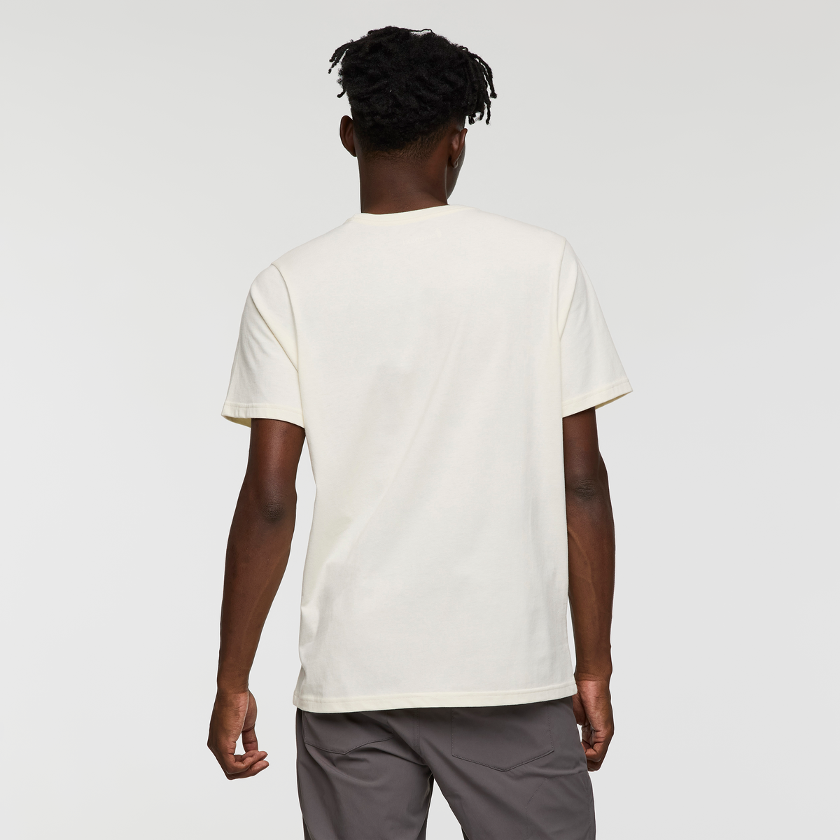 Do Good T-Shirt - Men's, Bone