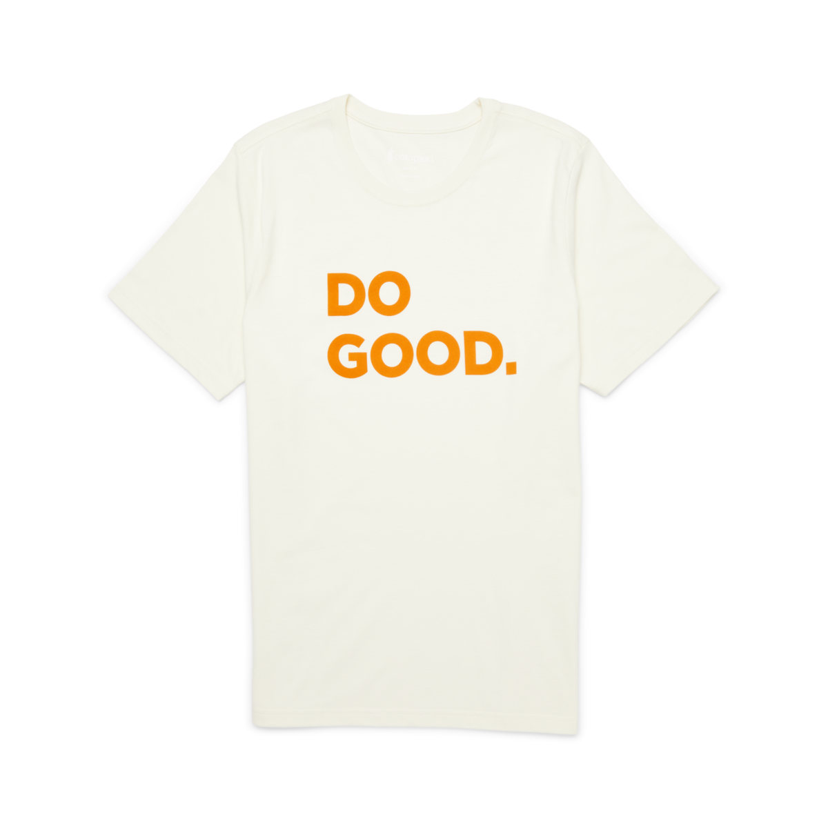 Do Good T-Shirt - Men's, Bone