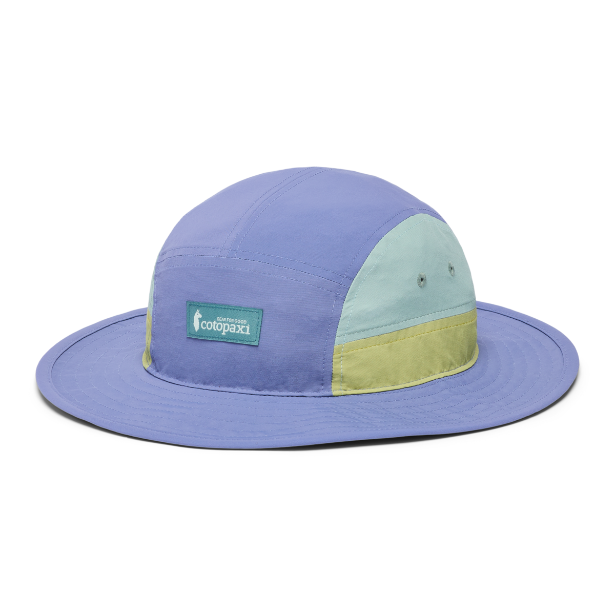 Tech Bucket Hat, Blue Smoke