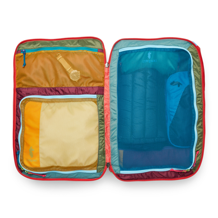 Allpa 42L Travel Pack Del Dia