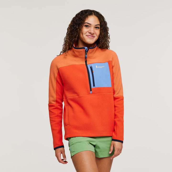 Cotopaxi dorado discount half zip fleece