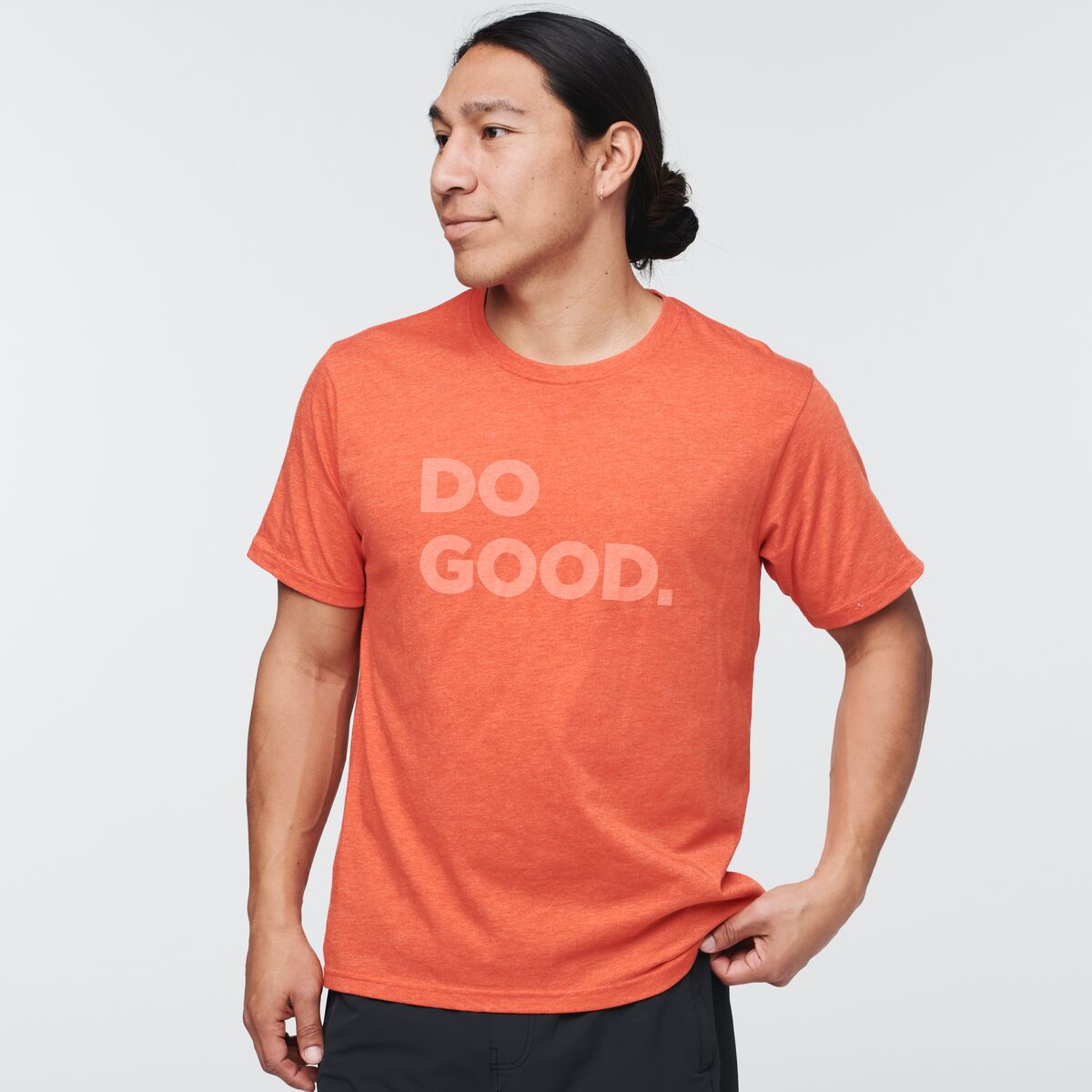 Do Good T-Shirt - Men's, Canyon