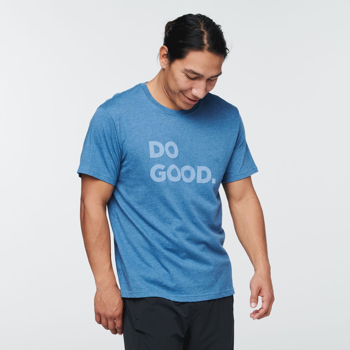 Do Good T-Shirt - Men's, Denim