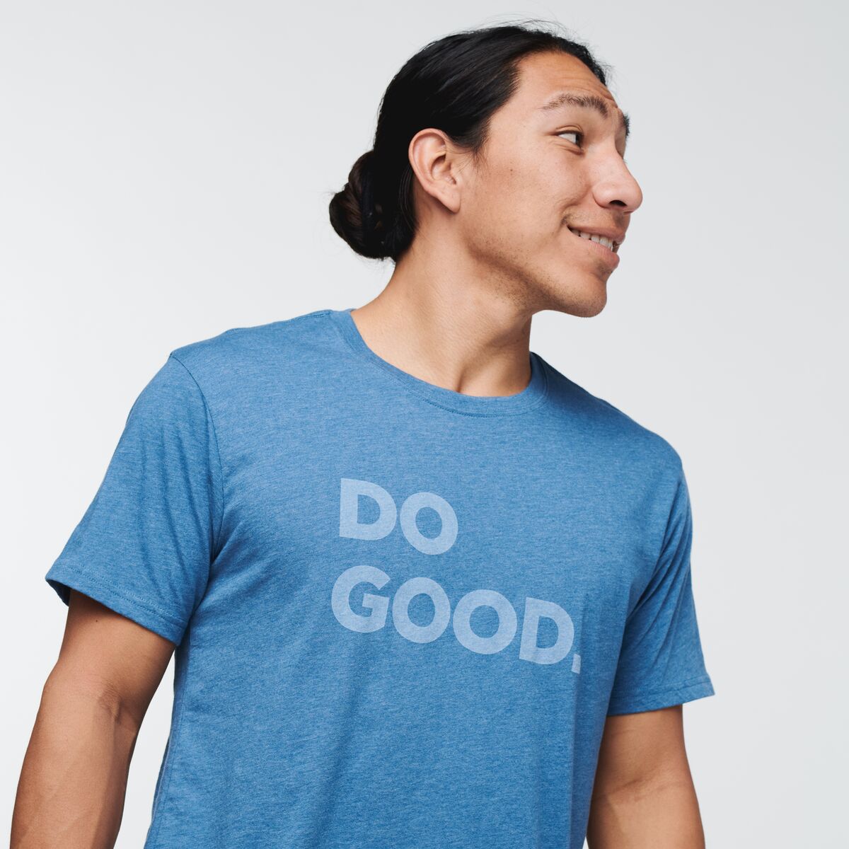 Do Good T-Shirt - Men's, Denim