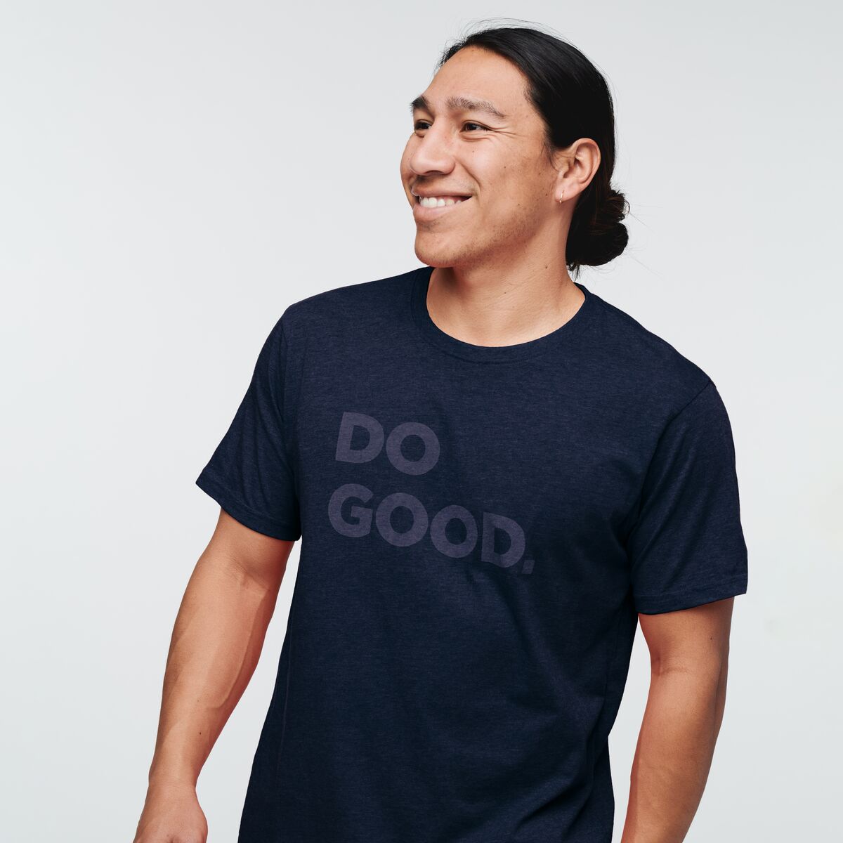 Do Good T-Shirt - Men's, Maritime