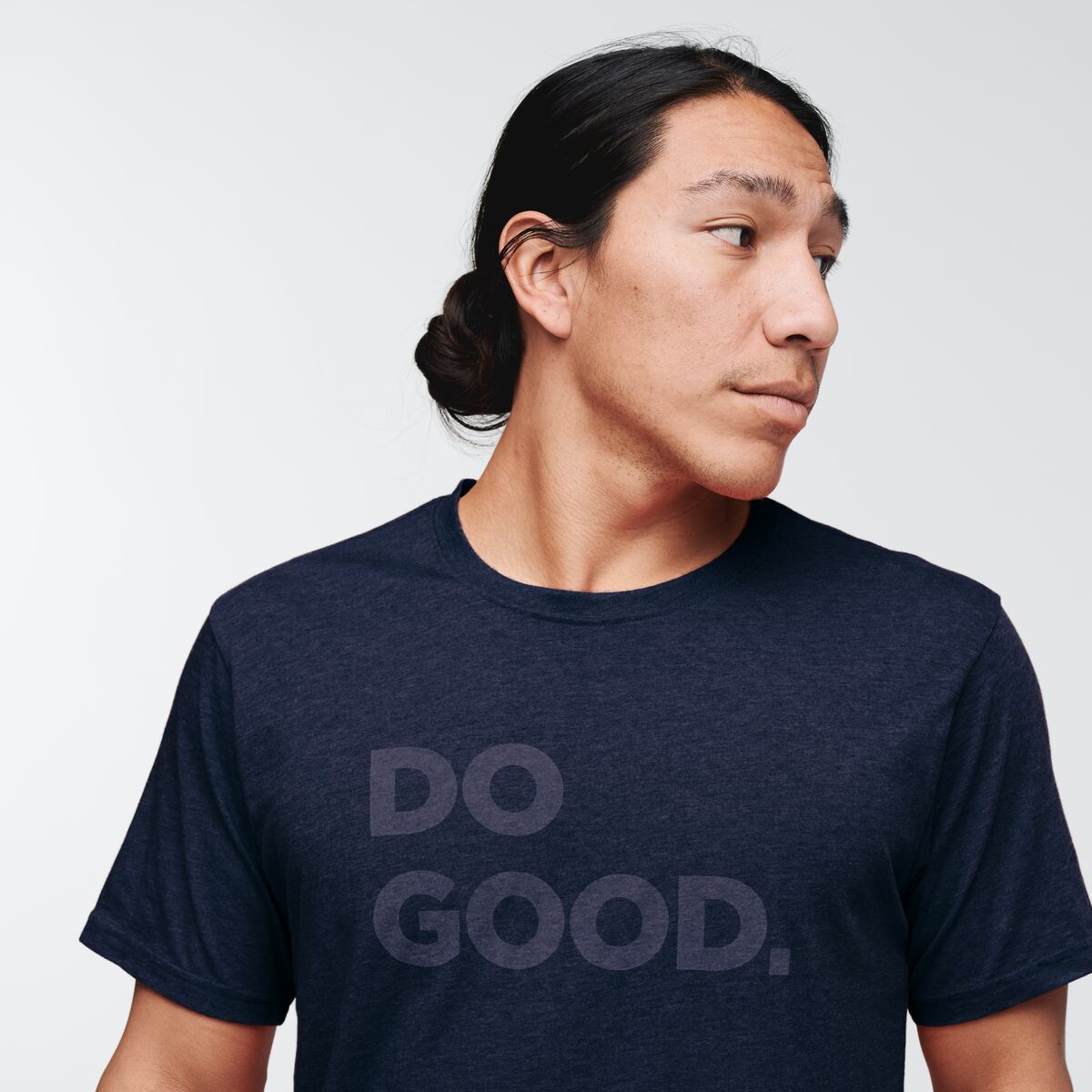 Do Good T-Shirt - Men's, Maritime