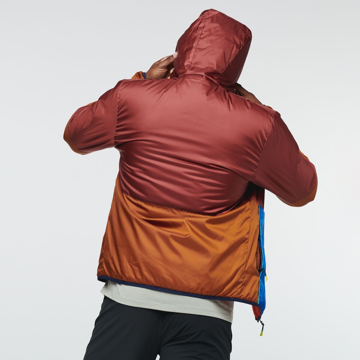 Teca Calido Hooded Jacket - Men's, Dry Lands