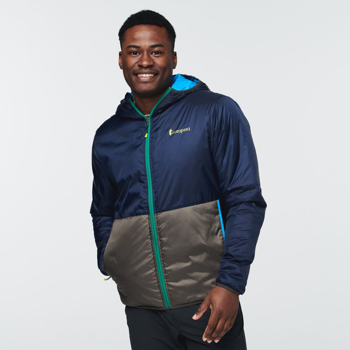 Teca Calido Hooded Jacket - Men's, Sink or Swim