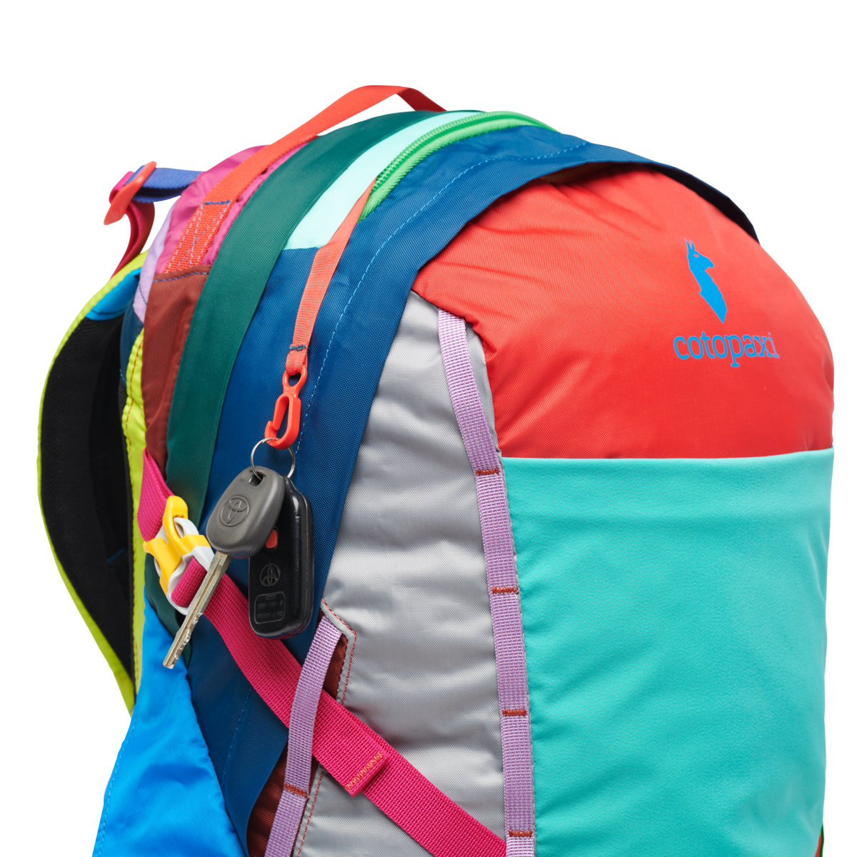 Inca 26L Backpack, Del Dia