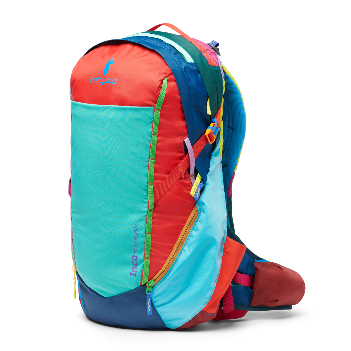 Inca 26L Backpack, Del Dia