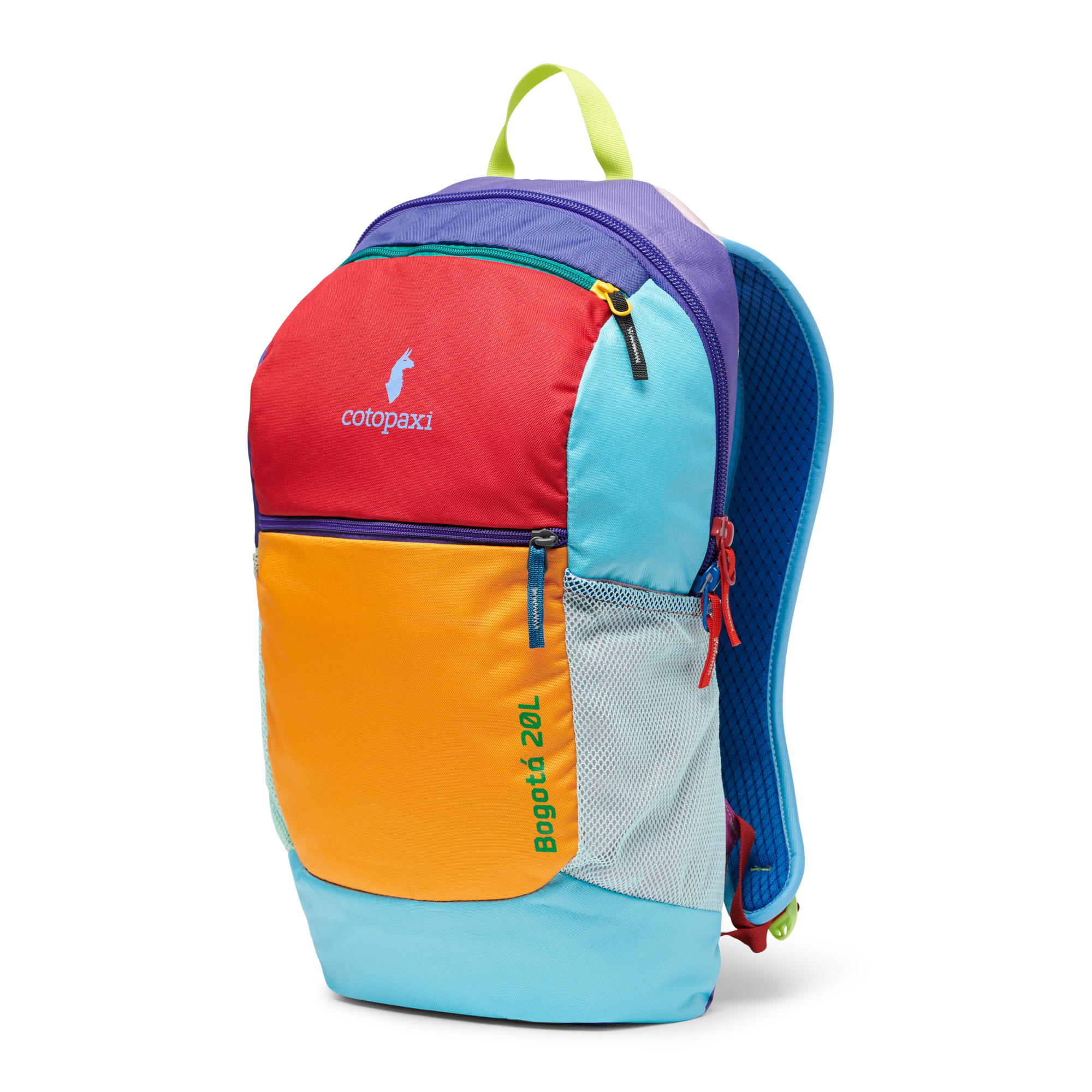 Bogota 20L Backpack, Del Dia