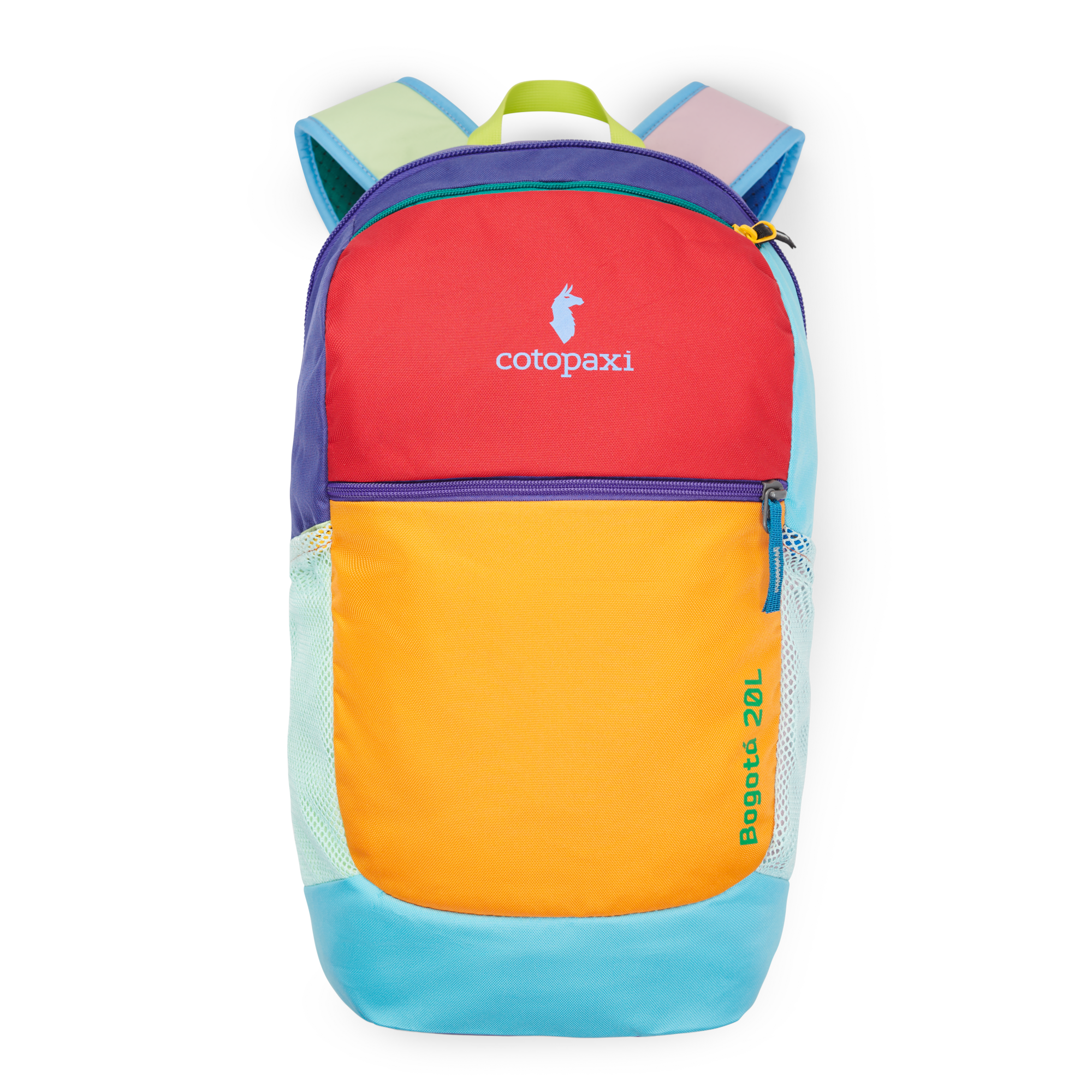 Bogota 20L Backpack, Del Dia