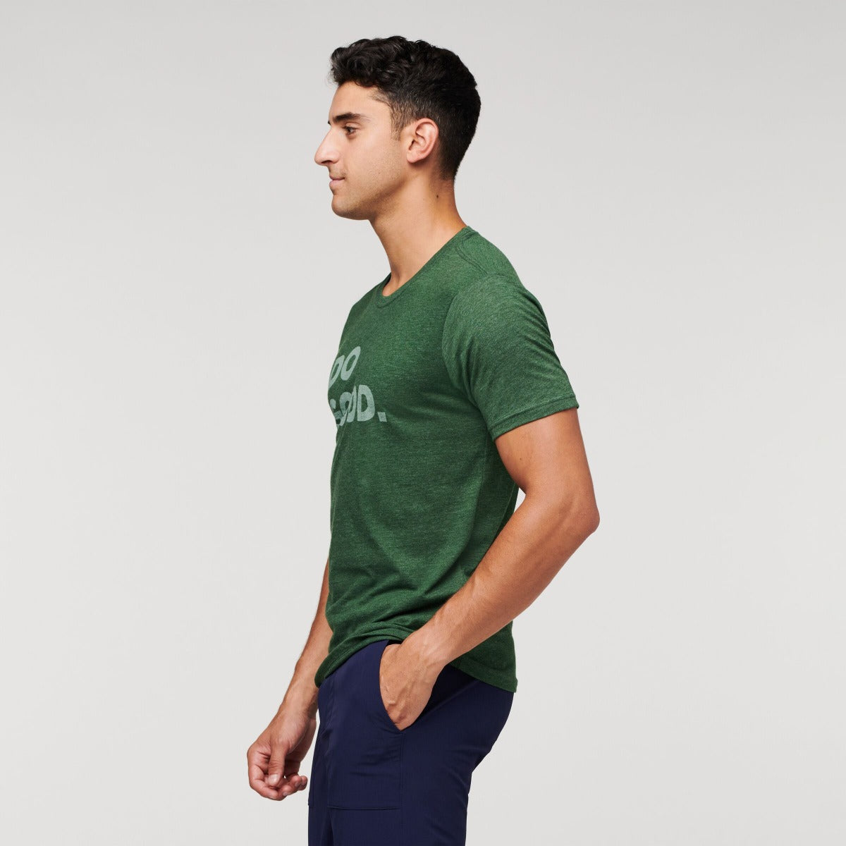 Do Good T-Shirt - Men's, Forest