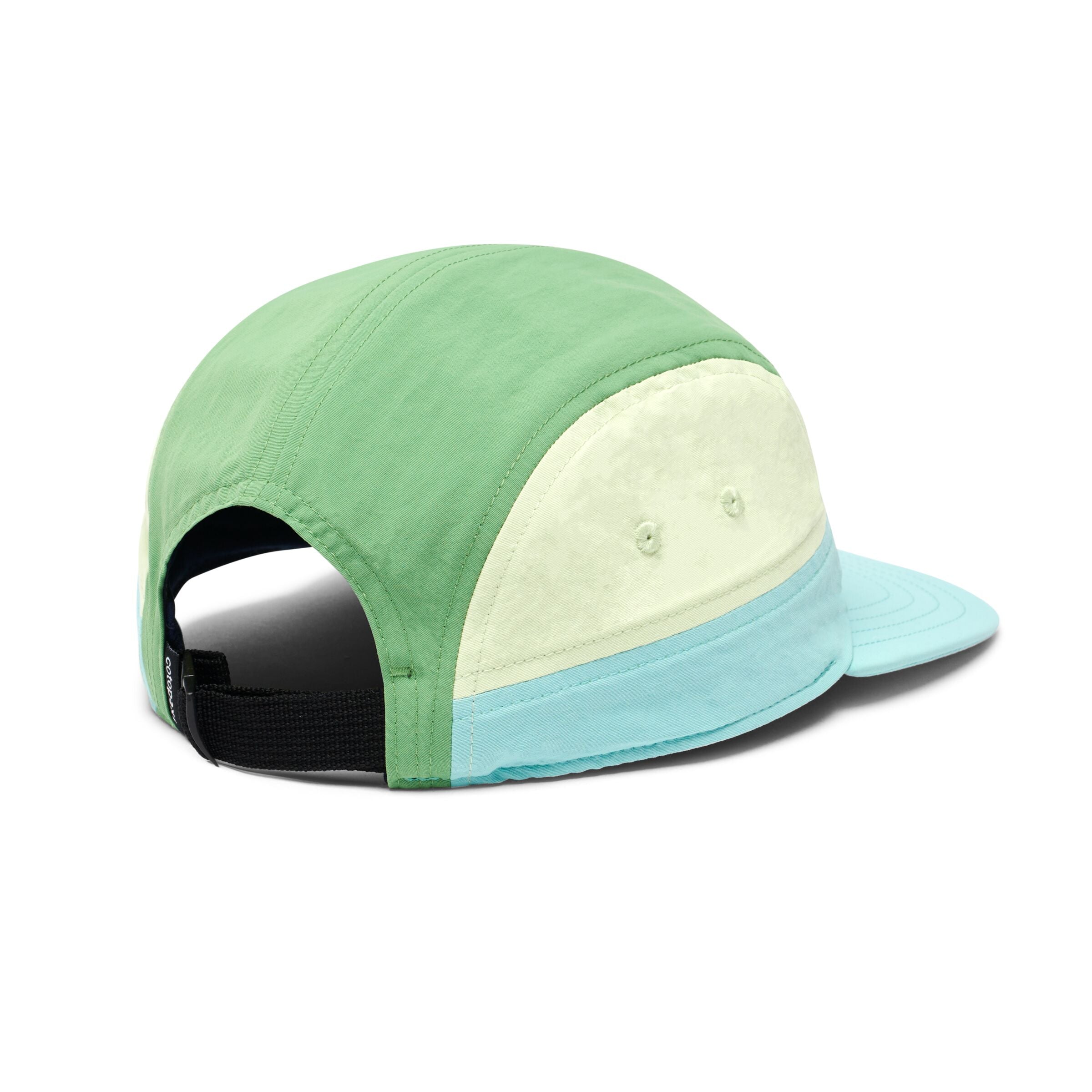 Altitude Tech 5-Panel Hat, Gulf & Sea Glass