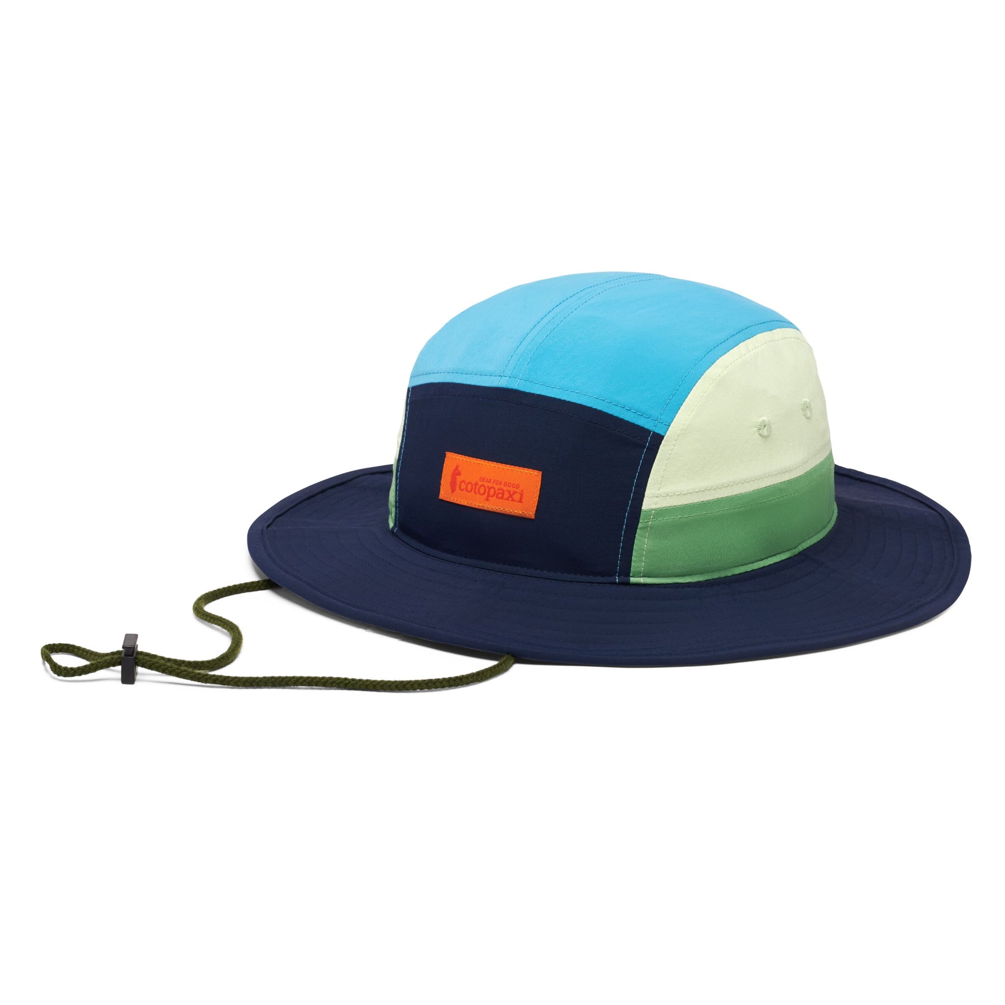 Tech Bucket Hat, Maritime