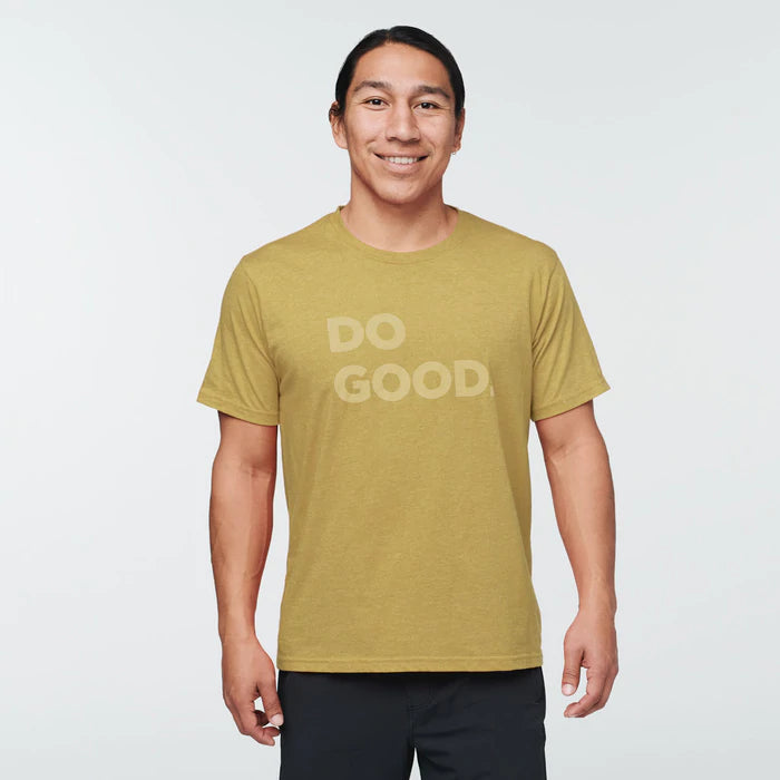 Do Good T-Shirt - Men's, Hops