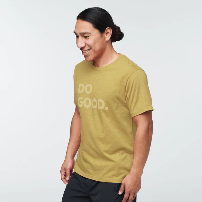 Do Good T-Shirt - Men's, Hops